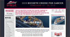 Desktop Screenshot of buckeyecruise.com